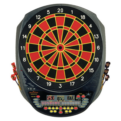 Jeu de fléchettes interactif interactif 6000