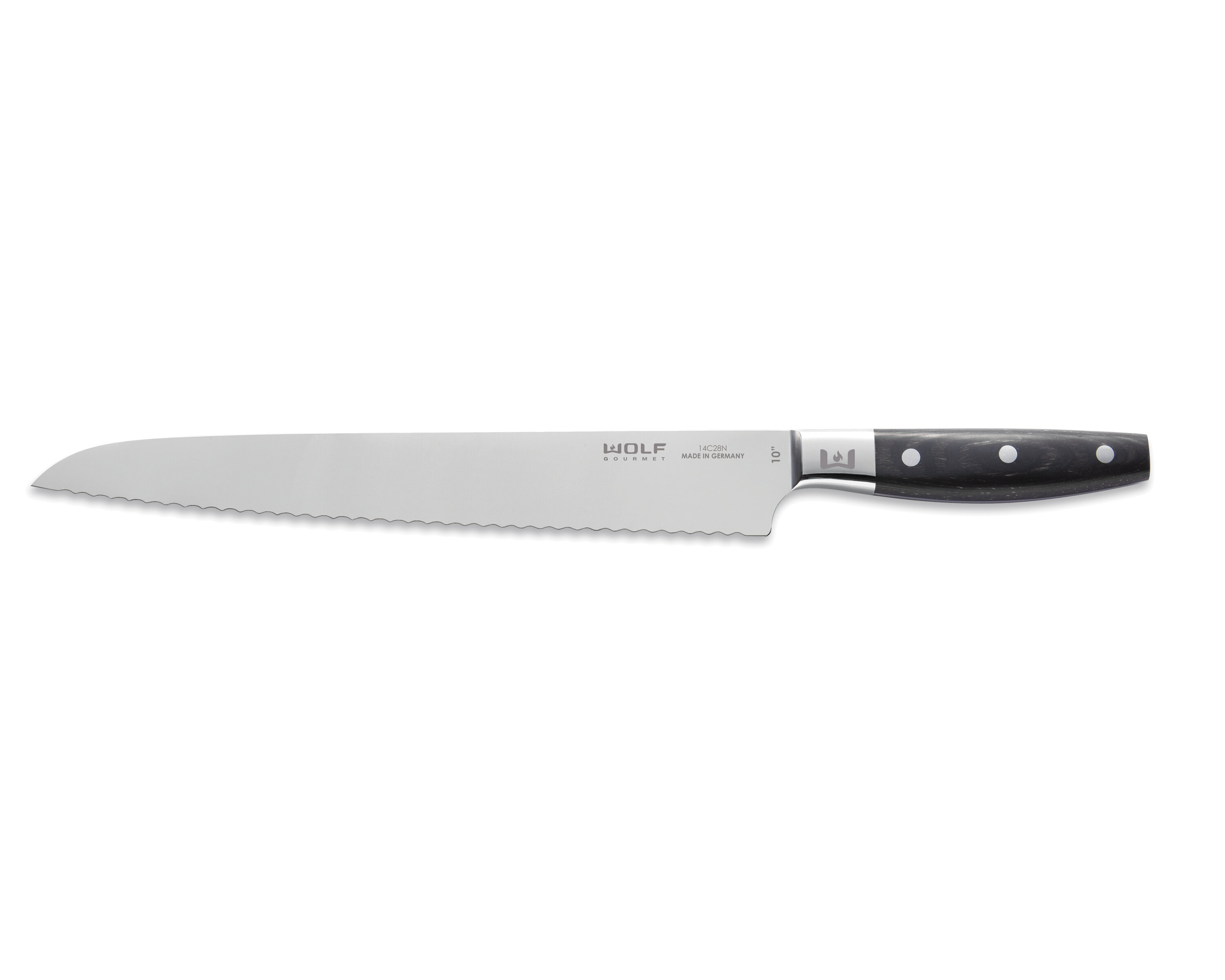 ZWILLING Gourmet 10-inch, Bread / Pastry Knife