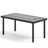 Romika 40.2" W Steel Patio Coffee Table-126594021