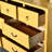 Daiyah 49.21'' Sideboard