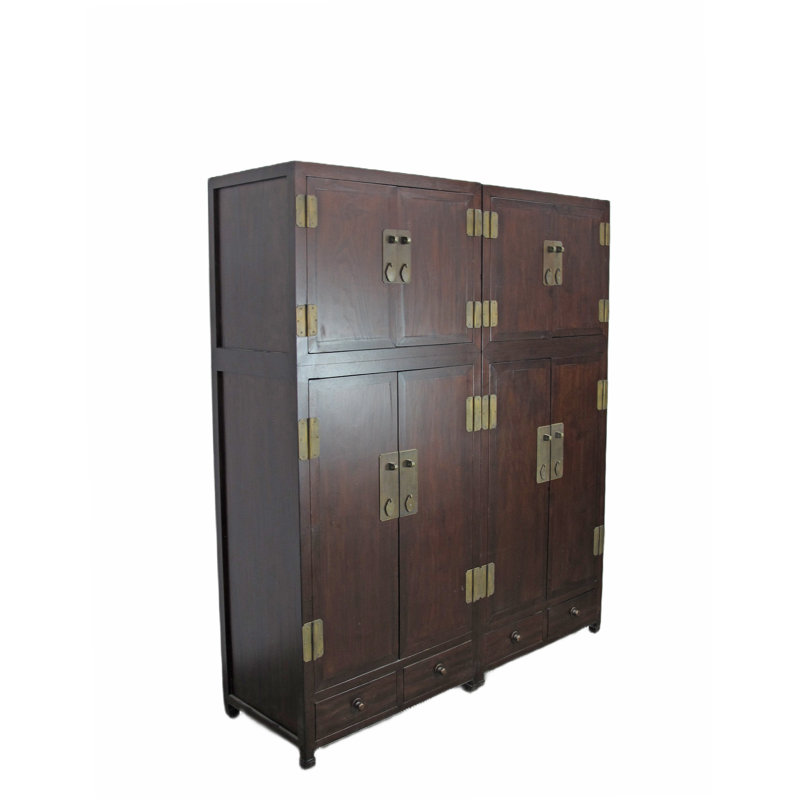 Armoire asiatique classique