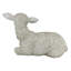 Sitting Yorkshire Lamb Statue