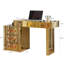 Meuble-lavabo en acier inoxydable-835280331