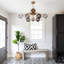 Lustre suspendu Spoutnik Blossom-1883829286
