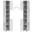 Bathroom Storage Furniture Set-2120873512