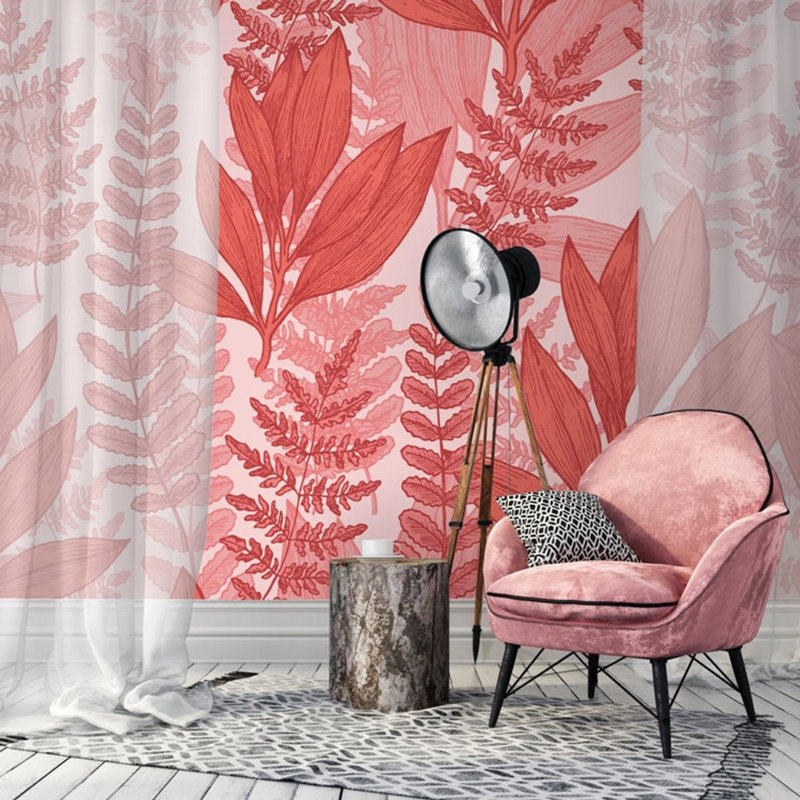 Lostwithiel Matte Wall Mural, 832cm W x 254cm L