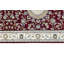Tapis rouge Malphurs Indo Nain-797079343