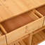 Haute table de jardin avec huche 65,7 po-135337966