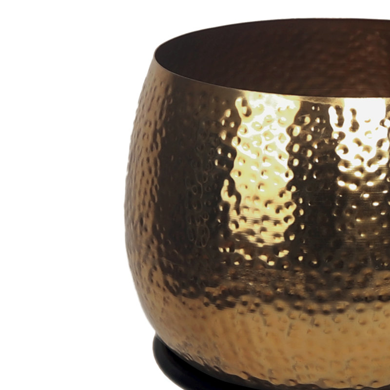 Metal Pot Planter