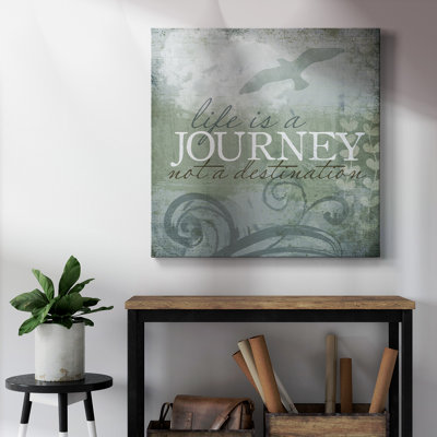 " Coastal Inspiration VII " Painting Print