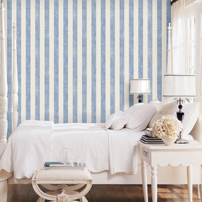 Dristy 10m x 52.8cm Matte Wallpaper Roll