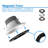 4 in. 7.9 W Dimmable LED Retrofit
