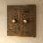 Vintage Brass with Patina - 2 Gang est en rupture de stock