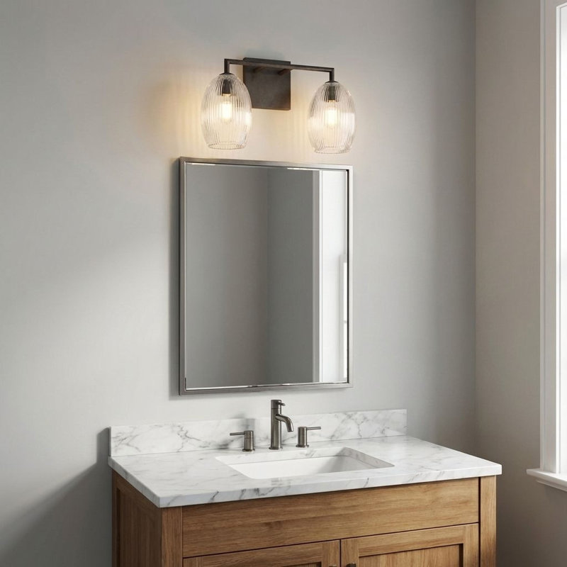 Serafina Bath, 2, Aged Iron