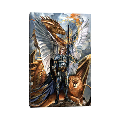 " St. Michael The Archangel "