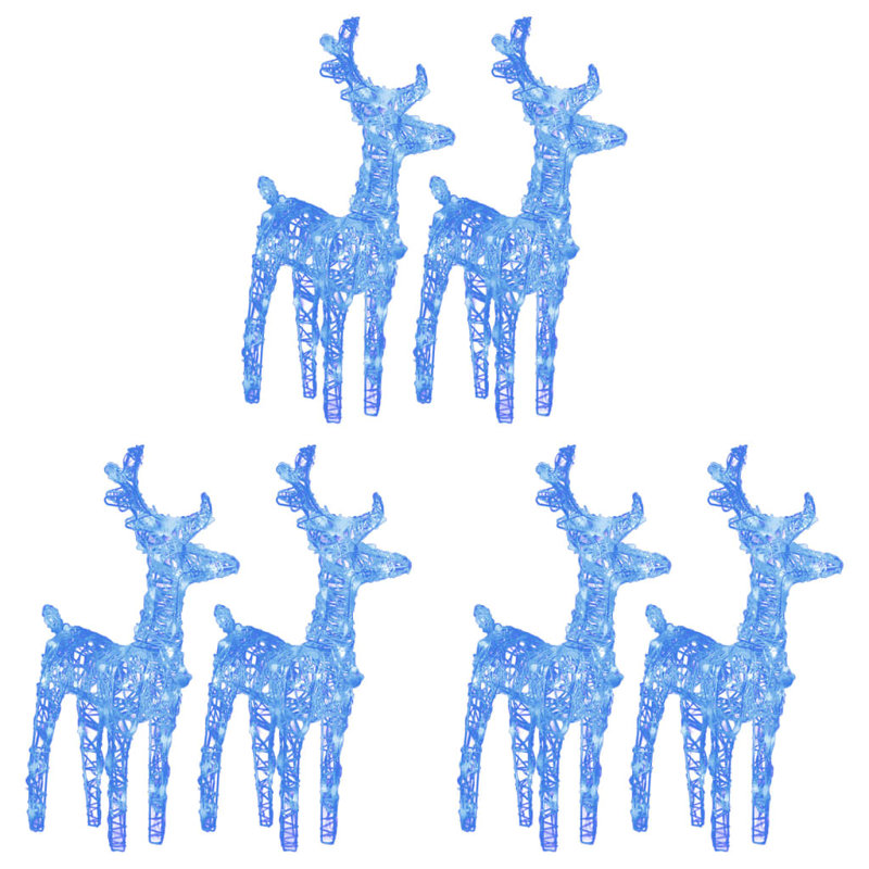 Christmas Decoration, Blue