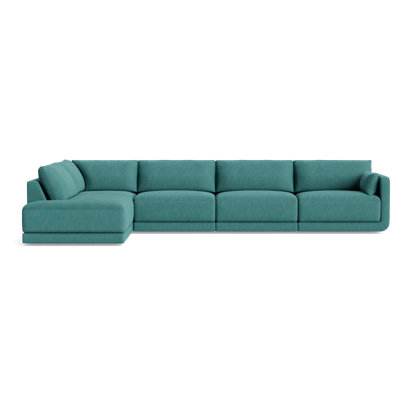 Eva Modular Corner Sectional