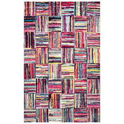 Lucia Geometric Area Rug