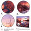 «Dreamy Sky Horizon», art mural plage-885899564-885899541