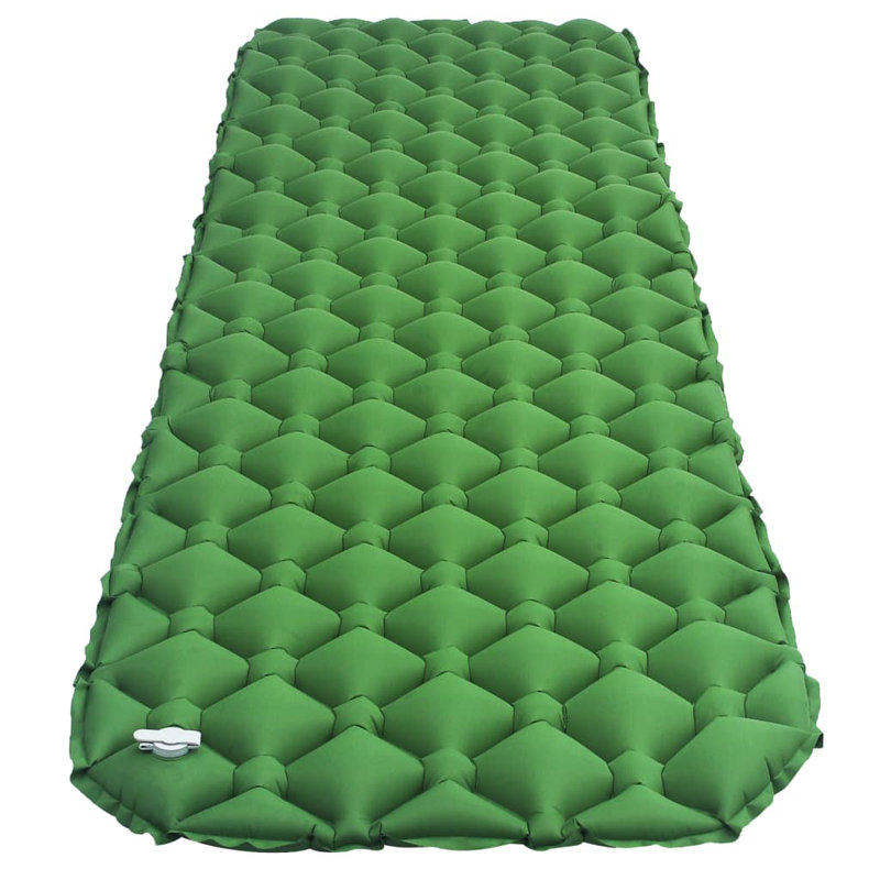 Heaton 5cm Air Bed, Green