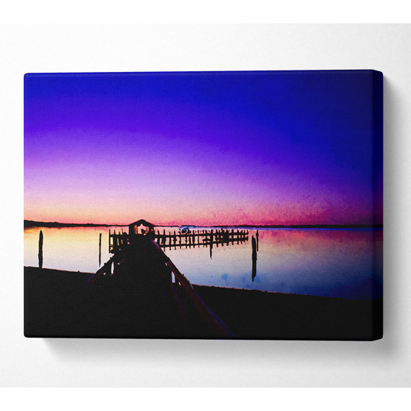 House of Hampton Wrapped Canvas Art Prints | Wayfair.co.uk