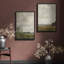 Art mural encadré rétro antique classique pour chambre à coucher-1389387657-1389387656