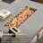 Castleman 53'' W Smokeless & 50,000 BTU Propane Gas Fire Pit Table With Volcanic Rock-125319862