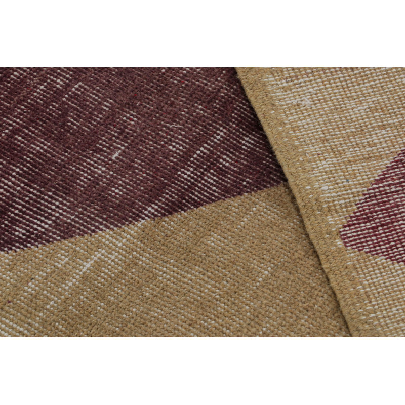 One-of-a-Kind Rectangle 4'4" X 8'10" Area Rug