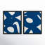 Blue Harmony Set Of 2 by Andrea Stokes-65140168-65140169