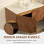Meuble-lavabo flottant avec lavabo mural 36 po RUBEN-1056784913-1056784912-1056784916
