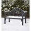 Banc de jardin en bois d'eucalyptus Lutyens-1420263262