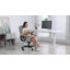 Linen Office Chair-774665348