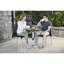 Keter Bistro Set Chelsea Graphite
