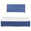 Okeden Upholstered Bed-324421173-324421172
