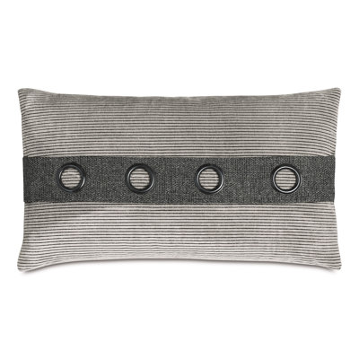 Enoch Lumbar Pillow Cover & Insert