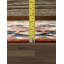 Serapi Hand Knotted Wool Oriental Area Rug in Rust/Black/Brown-949373377