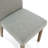 Encline 18.5" Stain Resistant Linen Dining Chair-1438100947