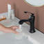 Single-Hole Single-handle Bathroom Faucet-73895566