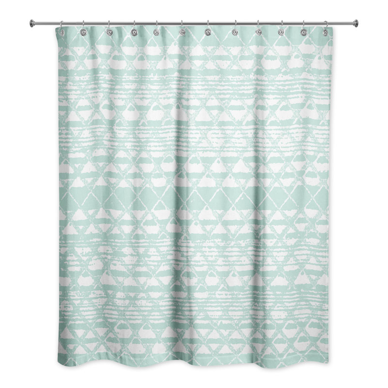 Bejarano Shower Curtain