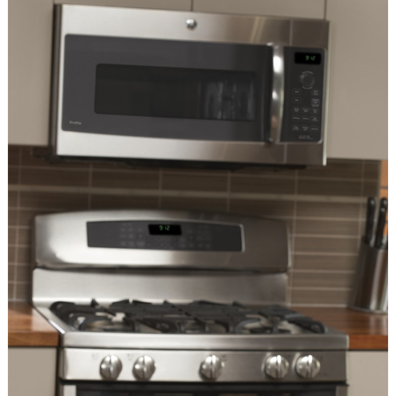 GE Profile Over-The-Range Oven with Advantium Technology, 15