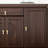 Simple Style Solid Wood Sideboard