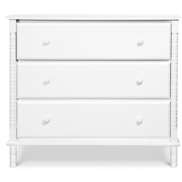 DaVinci Jenny Lind 3-Drawer Dresser & Reviews | Wayfair