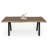 70" Free Form Dining Table