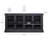 70" Wide Manufactured Wood Sideboard-196087033