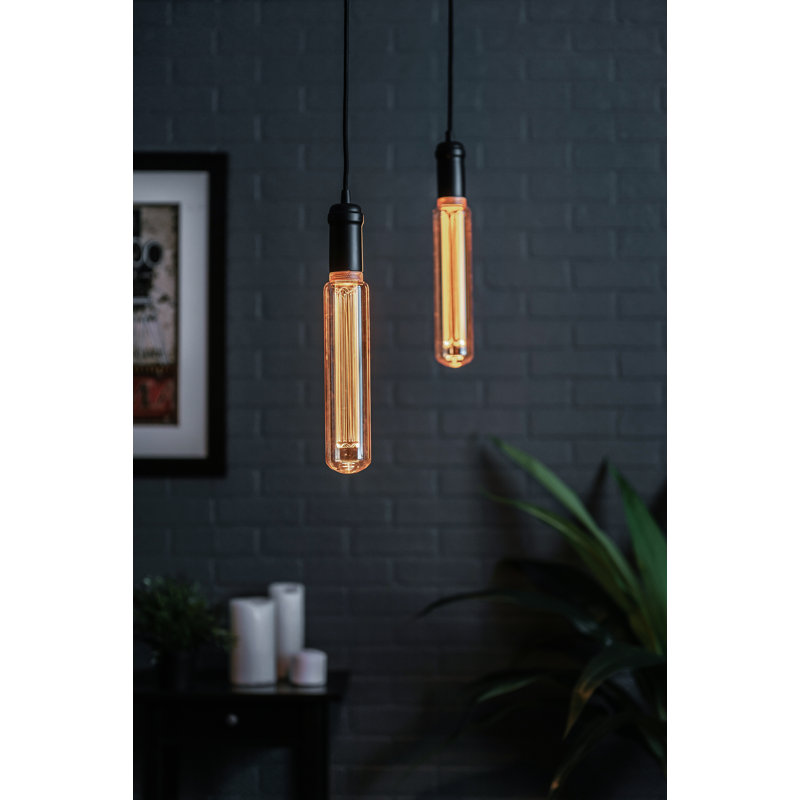 4 Watt (40 Watt Equivalent), LED Dimmable Light Bulb, Warm White (2000K) E26/Medium (Standard) Base