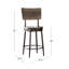 Tabouret de comptoir et de bar Birdsall-2030659497-2030659462