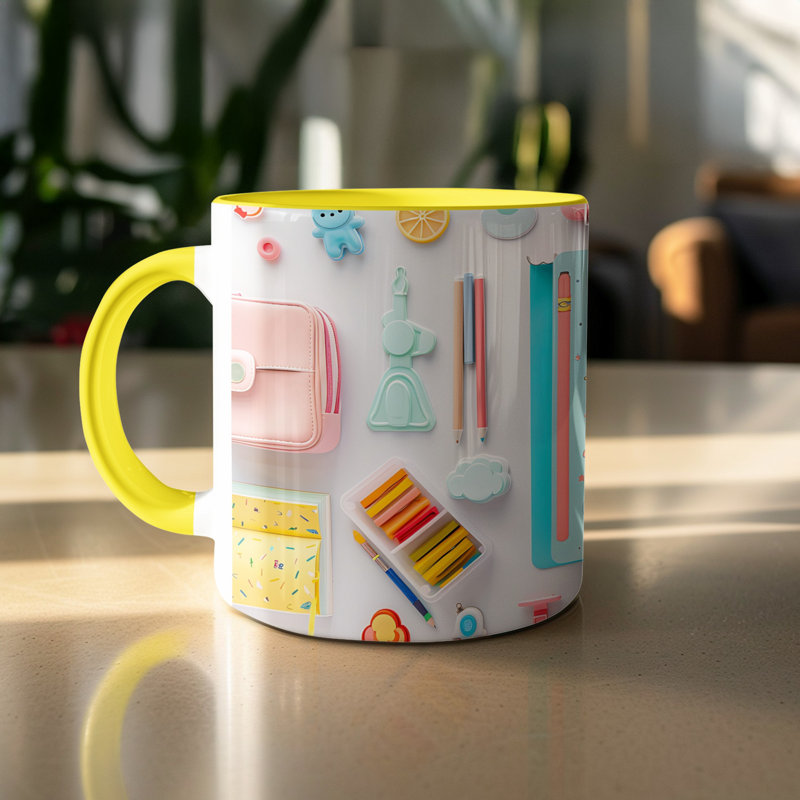 Ceramic Coffee Mug