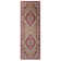 Tapis oriental rouge / blanc Cilegon