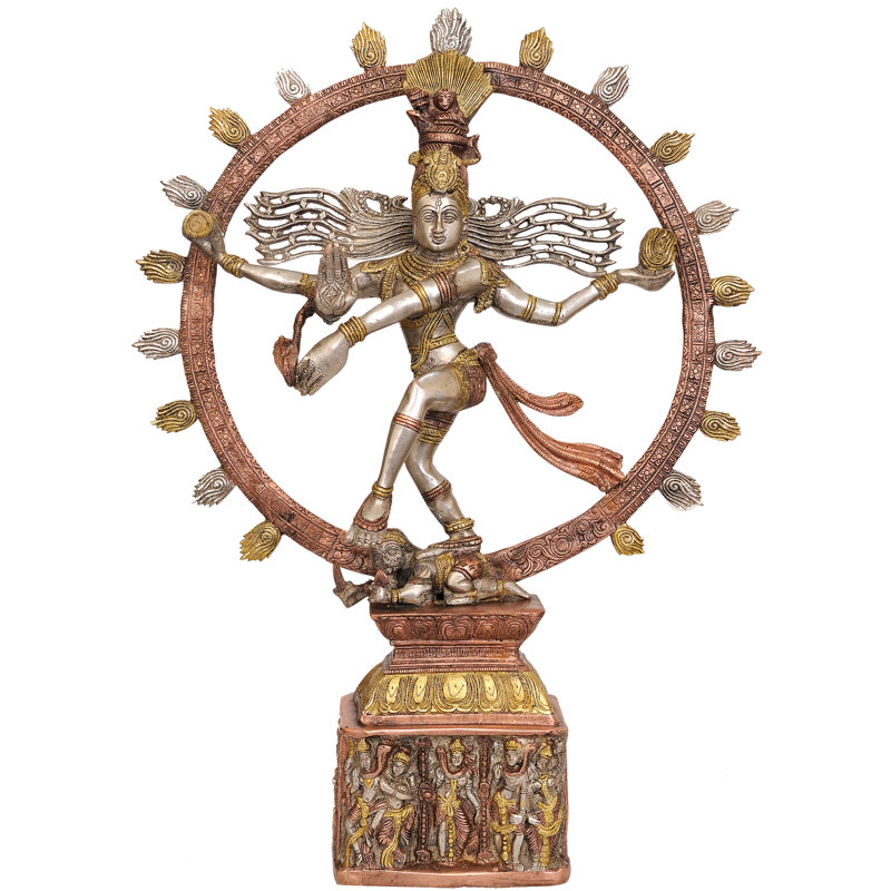 Triple teinte Nataraja