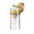 Rubbed Brass